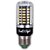 economico Lampadine-YouOKLight 6pcs 5 W LED a pannocchia 500 lm E14 E12 E26 / E27 T 56 Perline LED SMD 5736 Decorativo Bianco caldo Luce fredda 85-265 V / 6 pezzi