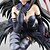 billige Anime actionfigurer-Anime Action Figurer Inspirert av Puella Magi Madoka Magica Homura Akemi PVC 32 cm CM Modell Leker Dukke