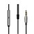 billige Kablede høretelefoner-Xiaomi Hybrid I øret Ledning Hovedtelefoner hybrid Plast Mobiltelefon øretelefon Støj-isolering / Med Mikrofon / Med volumenkontrol Headset