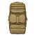 cheap Backpacks &amp; Bags-40 L Hiking Carry Bag Military Tactical Backpack Multifunctional Moistureproof Quick Dry Dust Proof Outdoor Camping / Hiking Hunting Ski / Snowboard 600D Ripstop Earth Yellow Green Camouflage Color