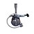 cheap Fishing Reels-Spinning Reel 4:6:1 Gear Ratio+5 Ball Bearings Hand Orientation Exchangable Sea Fishing / General Fishing - SA1000