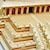 Χαμηλού Κόστους Παζλ 3D-Κινεζική αρχιτεκτονική Παζλ 3D Ξύλινα παζλ Ξύλινα μοντέλα Ξύλο Παιδικά Ενηλίκων Παιχνίδια Δώρο