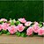 billige Kunstig blomst-Polyester Moderne Stil Vinranke Vægblomst Vinranke 1