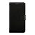 billige Samsung-tilbehør-Etui Til Samsung Galaxy S5 Pung / Kortholder / Med stativ Fuldt etui Helfarve PU Læder