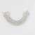cheap Bracelets-Women&#039;s Tennis Bracelet Fashion Alloy Bracelet Jewelry Golden / Silver / Gray For Wedding