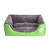 cheap Crates, Gates &amp; Containment-Cat Dog Mattress Pad Bed Bed Blankets Solid Colored Waterproof Cute Fabric Cotton for Large Medium Small Dogs and Cats