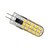 preiswerte LED Doppelsteckerlichter-LED Doppel-Pin Leuchten 250-280 lm G4 T 30 LED-Perlen SMD 2835 Dekorativ Warmes Weiß 12 V / 1 Stück