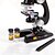 cheap Microscopes &amp; Magnifiers-Microscope Educational Toy Plastic Kid&#039;s Boys&#039; Girls&#039; Toy Gift 1 pcs