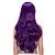 halpa Räätälöidyt peruukit-Synteettiset peruukit Tyyli Suojuksettomat Peruukki Synteettiset hiukset Naisten Peruukki Hyvin pitkä capless Peruukit