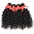preiswerte 3-Ton-Haarverlängerungen-Menschenhaar spinnt Brasilianisches Haar Kinky Curly 4 Stück Haar webt