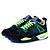 cheap Men&#039;s Sneakers-Men&#039;s Sneakers Spring / Fall Comfort / Tulle Athletic Flat Heel Lace-up Black / Blue / Green / White Basketball