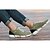 cheap Men&#039;s Sneakers-Men&#039;s Sneakers Spring / Fall Comfort PU Casual Flat Heel Brown / Gray / Khaki Walking / Running