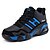 cheap Women&#039;s Athletic Shoes-Men&#039;s / Women&#039;s Sneakers Flat Heel Lace-up Tulle Comfort Basketball Shoes Fall / Winter Red / Blue