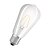 halpa Lamput-1kpl 2W 180lm E26 / E27 LED-hehkulamput ST64 2 LED-helmet COB Koristeltu Lämmin valkoinen Kylmä valkoinen 220-240V