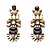 preiswerte Ohrringe-Damen Tropfen-Ohrringe Edelstein Ohrringe Luxus Europäisch Modisch Schmuck Regenbogen Für Alltag Normal