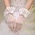 ieftine Mănuși de Petrecere-net de încheietura mâinii mănuși mănuși de mireasă clasic feminin stil