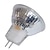 billige Lyspærer-10pcs 4 W 350 lm GU4(MR11) LED-spotpærer 15 LED perler SMD 5733 Dekorativ Varm hvit / Kjølig hvit 30 V / 10 stk.