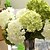 זול פרח מלאכותי-משי סגנון מינימליסטי זר פרחים לשולחן זר 1