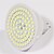 halpa Lamput-5pcs 5 W 350 lm GU10 / GU5.3 LED-kohdevalaisimet 80 LED-helmet SMD 2835 Koristeltu Lämmin valkoinen / Kylmä valkoinen 220-240 V / 5 kpl