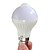 abordables Ampoules électriques-5 W 150-200 lm B22 / E26 / E27 Ampoules LED Intelligentes A90 5 Perles LED LED Haute Puissance A détecteur / Capteur infrarouge Blanc