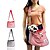 cheap Dog Travel Essentials-Cat Dog Carrier Bag &amp; Travel Backpack Shoulder Messenger Bag Sling Shoulder Bag Portable Breathable Fabric Red Blue