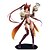 billige Anime-actionfigurer-Anime Actionfigurer Inspireret af Rage af Bahamut Cerberus 23.5 cm CM Model Legetøj Dukke Legetøj Dame