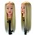 halpa Välineet ja tarvikkeet-Wig Accessories Muovi Mallinuken pää peruukille Vaalea blondi Kastanjan ruskea Golden Brown