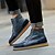 cheap Men&#039;s Boots-Men&#039;s Boots Spring / Summer / Fall / Winter Fashion Boots Office &amp; Career / Party &amp; Evening / Casual Flat Heel Lace-up