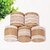 cheap Wedding Ribbons-Solid Colored Jute Wedding Ribbons - 1 pcs Piece/Set Weaving Ribbon / Gift Bow Decorate favor holder / Decorate gift box / Decorate wedding scene