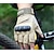 billige Handsker til motorcykel-Kort Finger Læder Læder Motorcykler Handsker