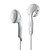 preiswerte Kabelgebundene Ohrhörer-EDIFIER H180 Kabelgebundenes In-Ear-Headset Mit Kabel Handy HIFI