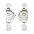 cheap Women&#039;s Watches-Women&#039;s Fashion Watch Quartz Japanese Quartz / Ceramic Band Casual White Brand KEZZI