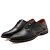 cheap Men&#039;s Oxfords-Autumn Winter New Arrival Men&#039;s Genuine Leather Shoes for Lace-up Man&#039;s Dress Shoes for Party/Office/Wedding