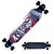 baratos Skate-Longboards Skate Profissional 40 polegadasVermelho Azul Verde