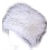 abordables Sombreros de mujer-Sombrero Sombrero flexible Mujer Blanco Negro Gris Exterior Estilo clásico Animal / Otoño / Invierno / Azul / Morado