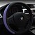 cheap Steering Wheel Covers-Car Steering Wheel Cover Slip Breathable Absorbent Taste Feel Comfortable And Durable