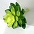 baratos Plantas Artificiais-Plástico Estilo Moderno Buquê Flor de Mesa Buquê 1