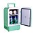cheap Coolers &amp; Refrigerators-Factory Direct CW1-4L 7.5 Liters Car Refrigerator Car Home Dual-use Hot And Cold Box Car Refrigerator Mini Refrigerator
