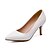 cheap Women&#039;s Heels-Women&#039;s Pointed Closed Toe High Heels Solid Pull On Pumps-Shoes