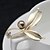 cheap Pins and Brooches-Women&#039;s Brooches Ladies Crystal Brooch Jewelry Golden Silver For Party Casual Daily