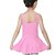 billige Dansetøj til børn-Skal vi ballet kjoler børn træning spandex ruchet vest ærmeløse naturlige kjole barnedragt kostumer