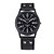baratos Relógios Quartz-Quartz Watch for Men&#039;s Men Analog Quartz Casual Calendar / date / day Stainless Steel Leather / One Year / SSUO 377
