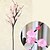 levne Umělé květiny-Umělé květiny 1 Větev minimalistický styl Sakura Květina na stůl
