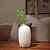 お買い得  人工観葉植物-人工花 1 ブランチ モダンスタイル 植物 テーブルトップフラワー