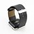 billige Reimer til Smartklokke-Klokkerem til Fitbit Blaze Fitbit Klassisk spenne / Lærrem Lær Håndleddsrem