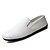 cheap Men&#039;s Slip-ons &amp; Loafers-Men&#039;s PU Spring / Fall Comfort Loafers &amp; Slip-Ons Slip Resistant Red / White / Black