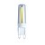 abordables Ampoules LED double broche-G9 LED à Double Broches T 4 COB 300 lm Blanc Chaud Blanc Froid Décorative AC 100-240 V 1 pièce