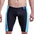 preiswerte Badehosen &amp; Boardshorts zum Surfen-Herren Badeshorts Bade Boxershorts Unten Atmungsaktiv Rasche Trocknung Schwimmen Strand