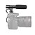 voordelige Video-accessoires-3.5mm digitale video-opname shotgun microfoon voor canon nikon pentax sony