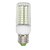 ieftine Becuri-6 W Becuri LED Corn 700-750 lm E14 G9 GU10 T 74 LED-uri de margele SMD 5736 Decorativ Alb Cald Alb Rece 220-240 V 110-130 V / 1 bc / RoHs